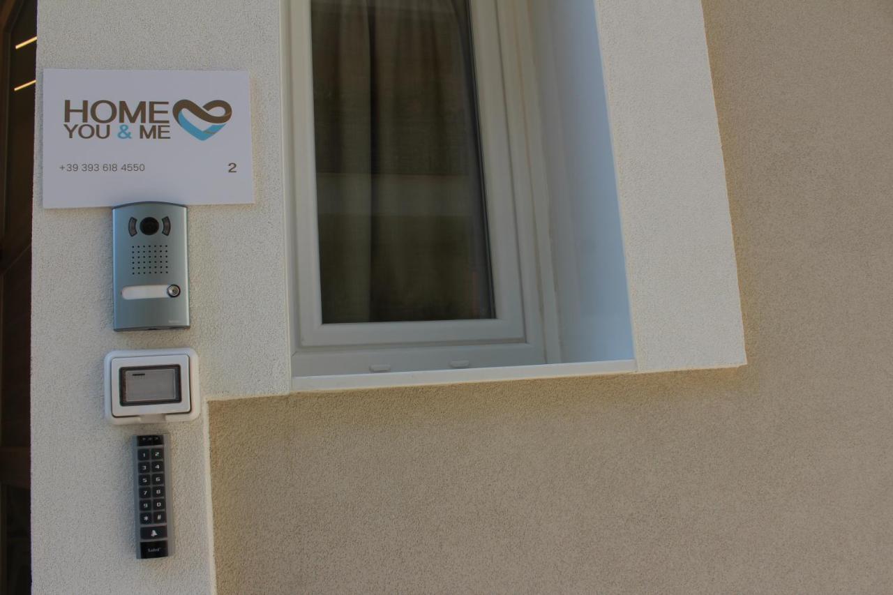 Home You&Me Monopoli Exterior foto